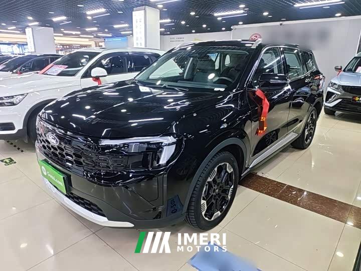 Ford Lingrui EcoBoost 170 Platinum Edition