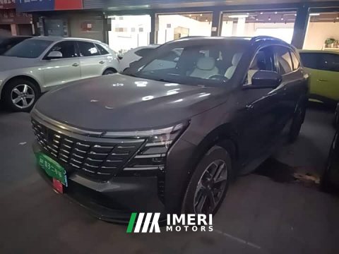 2024 Changan CS75 Plus Fourth Generation 1.5T New Blue Whale Intelligent Flagship - ავტომობილი ჩინეთიდან