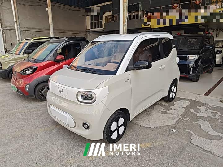 Wuling Hongguang MINIEV Third Generation 215km Advanced Edition