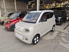 Wuling Hongguang MINIEV Third Generation 215km Advanced Edition - ფოტო 1