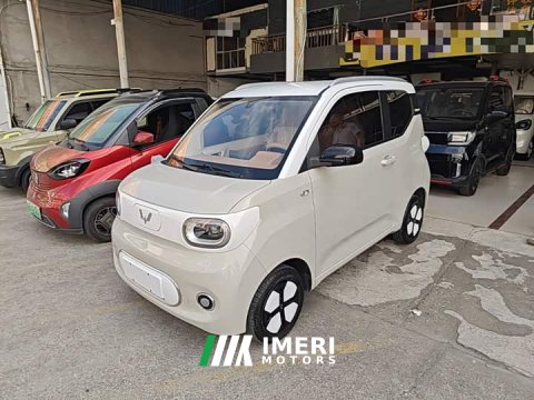 2024 Wuling Hongguang MINIEV Third Generation 215km Advanced Edition - ავტომობილი ჩინეთიდან