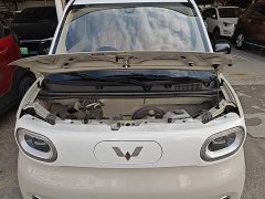 Wuling Hongguang MINIEV Third Generation 215km Advanced Edition - ფოტო 19