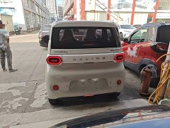 Wuling Hongguang MINIEV Third Generation 215km Advanced Edition - ფოტო 5