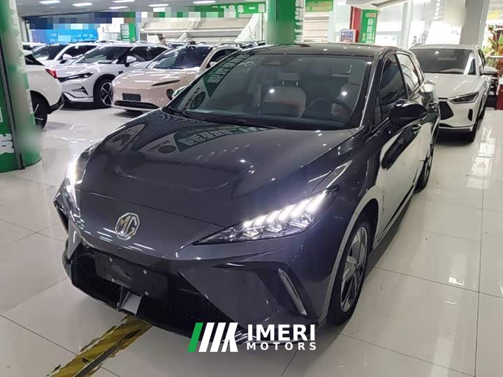SAIC MG4 520km Range Flagship Edition - ავტომობილი ჩინეთიდან