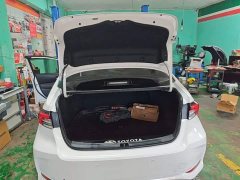 Toyota Corolla Hybrid 1.8L E-CVT Elite - ფოტო 12