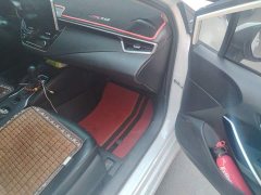 Toyota Corolla Hybrid 1.8L E-CVT Elite - ფოტო 16