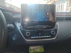 Toyota Corolla Hybrid 1.8L E-CVT Elite - ფოტო 5
