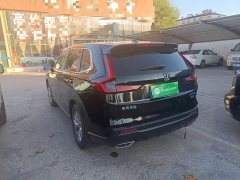 Honda CR-V 240TURBO FWD Sharp Edition 5-Seater - фото 4