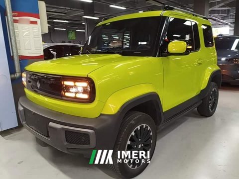 2024 Baojun Yueye Flagship Edition - ავტომობილი ჩინეთიდან