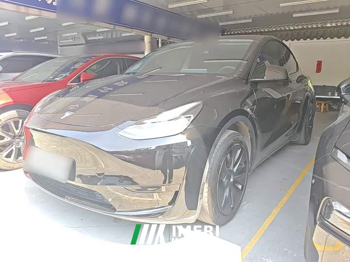Tesla Model Y Rear-Wheel Drive - ავტომობილი ჩინეთიდან