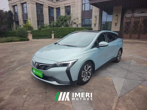 2023 Buick Weilan 6 Plug-in Hybrid Connected Smart Edition - ავტომობილი ჩინეთიდან