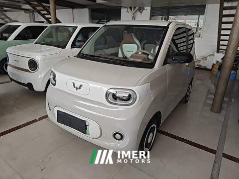 2024 Wuling Hongguang MINIEV Third Generation 215km Youth Edition - ავტომობილი ჩინეთიდან