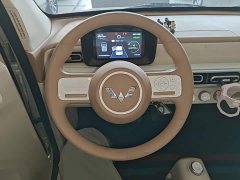 Wuling Hongguang MINIEV Third Generation 215km Youth Edition - ფოტო 10