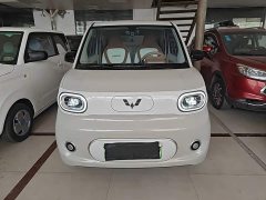 Wuling Hongguang MINIEV Third Generation 215km Youth Edition - ფოტო 2