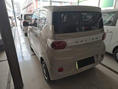 Wuling Hongguang MINIEV Third Generation 215km Youth Edition - ფოტო 4