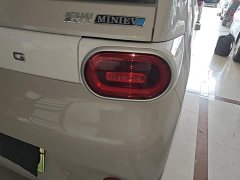 Wuling Hongguang MINIEV Third Generation 215km Youth Edition - ფოტო 7