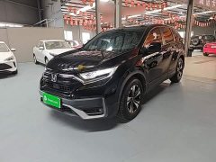 Honda CR-V 2.4T CVT FWD Comfort - photo 1