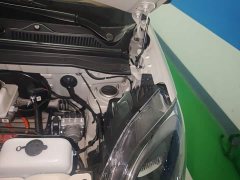 Wuling Hongguang MINIEV Fourth Generation Four-Door Advanced Edition - photo 19