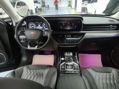 FAW Red Flag HS5 Facelift 2.0T Smart Connected Premium Edition - ფოტო 9