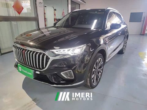 2021 FAW Red Flag HS5 2.0T Smart Connected Premium Four-Wheel Drive - ავტომობილი ჩინეთიდან