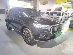 FAW Red Flag HS5 2.0T Smart Connected Premium Four-Wheel Drive - photo 3