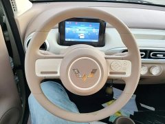 Wuling Hongguang MINIEV Fourth Generation Four-Door Advanced Edition - photo 10