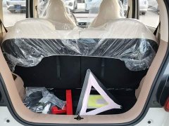 Wuling Hongguang MINIEV Fourth Generation Four-Door Advanced Edition - photo 18