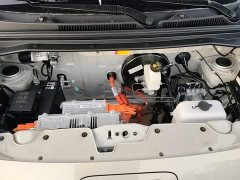 Wuling Hongguang MINIEV Fourth Generation Four-Door Advanced Edition - photo 19