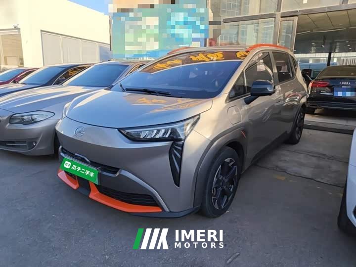 GAC AION Y 70 Smart Leader Edition - автомобиль из Китая