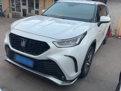 Toyota Crown Land Cruiser 2.5L HEV2WD Edition - photo 1