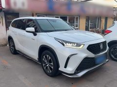Toyota Crown Land Cruiser 2.5L HEV2WD Edition - photo 7