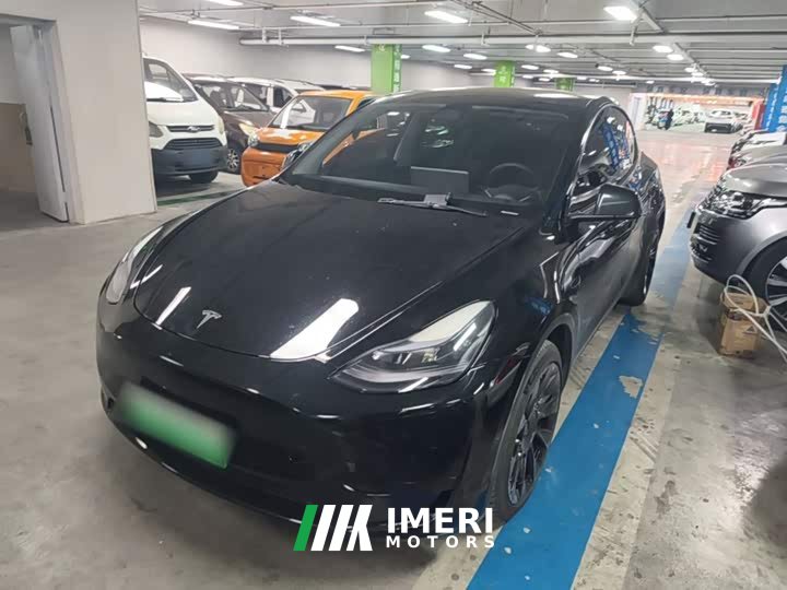 Tesla Model Y Facelift Rear-Wheel Drive - ავტომობილი ჩინეთიდან