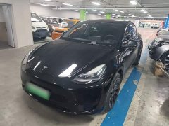 Tesla Model Y Facelift Rear-Wheel Drive - ფოტო 1