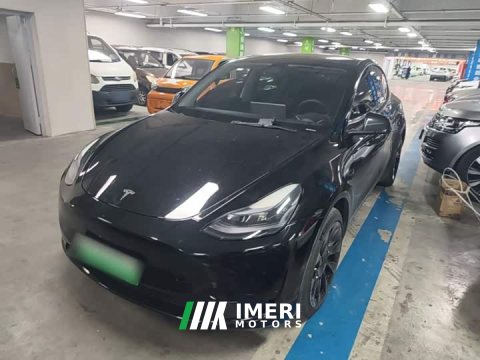 2022 Tesla Model Y Facelift Rear-Wheel Drive - car from China