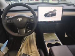 Tesla Model Y Facelift Rear-Wheel Drive - ფოტო 9