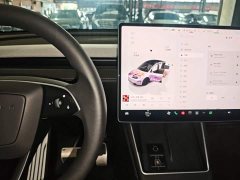 Tesla Model Y Long Range All-Wheel Drive - ფოტო 13