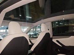 Tesla Model Y Long Range All-Wheel Drive - ფოტო 17