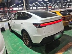 Tesla Model Y Long Range All-Wheel Drive - ფოტო 4