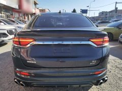 Geely Xingyue High-Performance Edition 350T Star Master - ფოტო 5