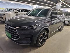 BYD Tang New Energy DM-i 112KM Premium Edition - photo 1