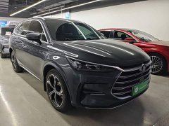 BYD Tang New Energy DM-i 112KM Premium Edition - photo 3
