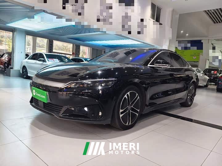 BYD Han EV Champion Edition 605KM FWD Luxury