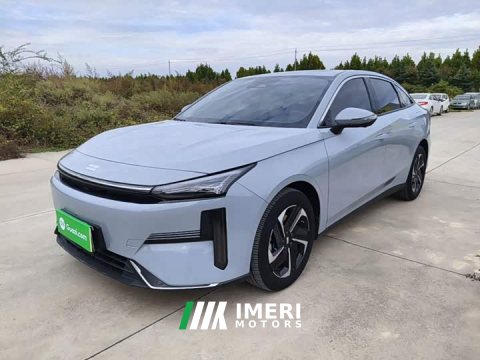 2024 Geely Galaxy L6 125km PLUS Longteng Edition - car from China