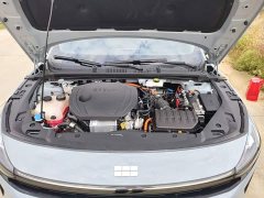 Geely Galaxy L6 125km PLUS Longteng Edition - photo 19