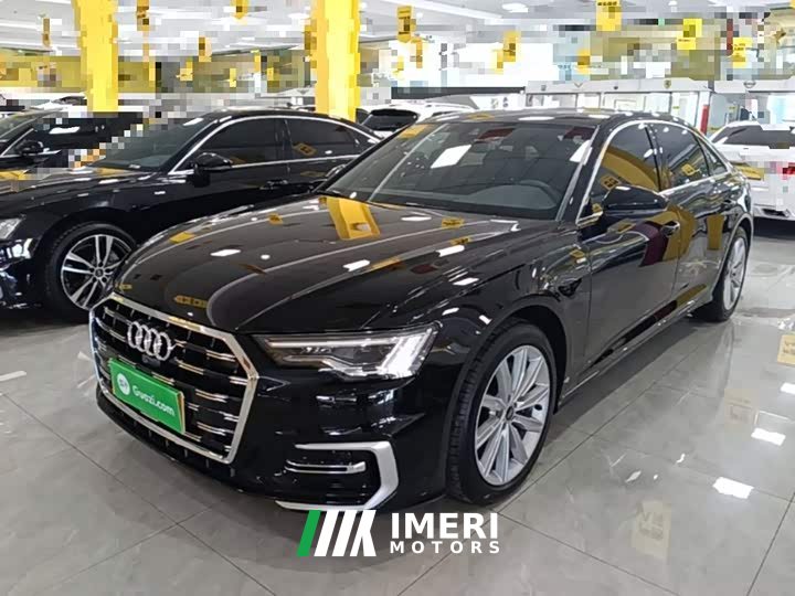Audi A6L 45 TFSI Premium Dynamic
