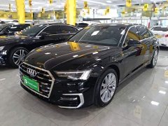 Audi A6L 45 TFSI Premium Dynamic - ფოტო 1