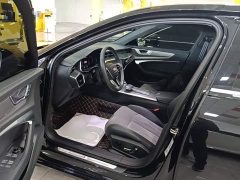 Audi A6L 45 TFSI Premium Dynamic - ფოტო 11
