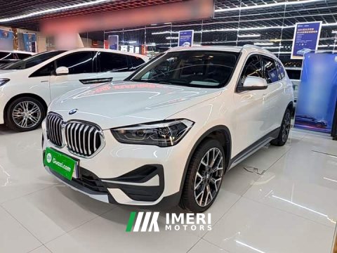 2022 BMW X1 xDrive25Li Luxury - car from China