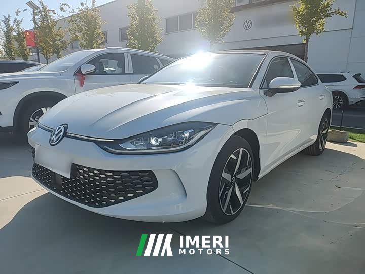 Volkswagen Lingdu L 280TSI DSG Spicy Plus Edition - car from China