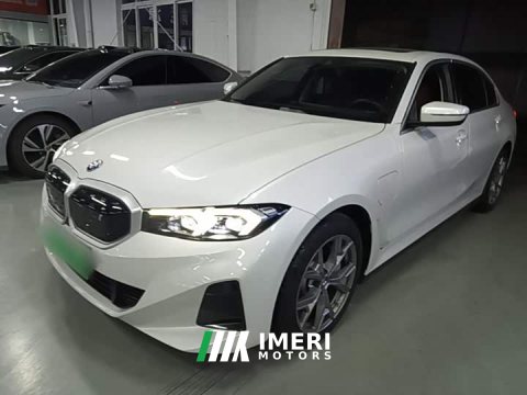 2023 BMW i3 eDrive 35 L - car from China